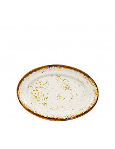 TOUAREG FUENTE OVAL 25x17 cm