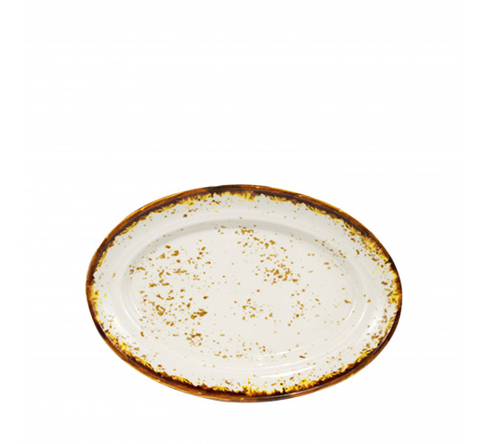 TOUAREG FUENTE OVAL 25x17 cm