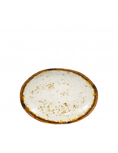 TOUAREG FUENTE OVAL 22x16 cm