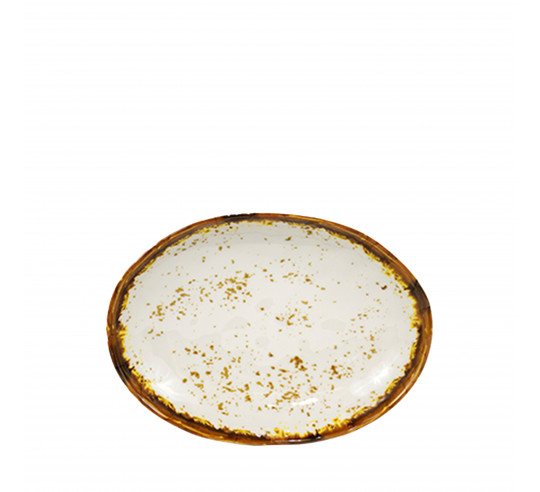 TOUAREG FUENTE OVAL 22x16 cm