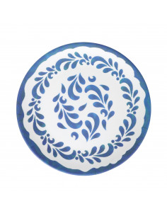 EMBASSY PLATO LLANO AZUL 30 cm