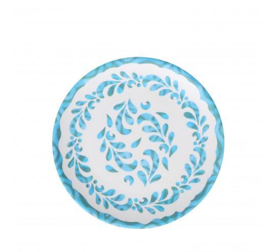 EMBASSY PLATO LLANO CELESTE 23 cm