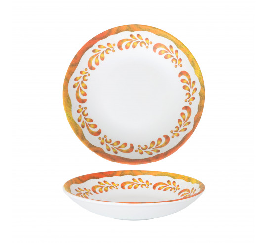 EMBASSY ENSALADERA AMARILLO 25 cm