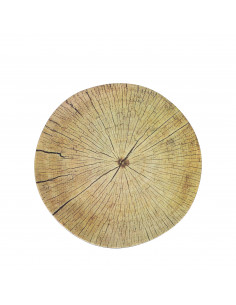 TREE PLATO LLANO 24 cm