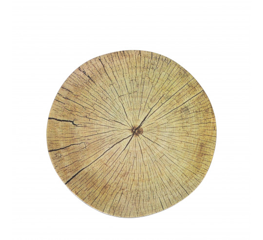 TREE PLATO LLANO 24 cm