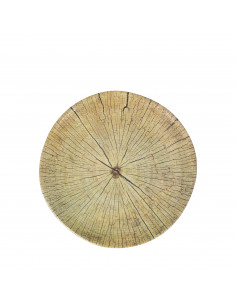 TREE PLATO LLANO 22 cm