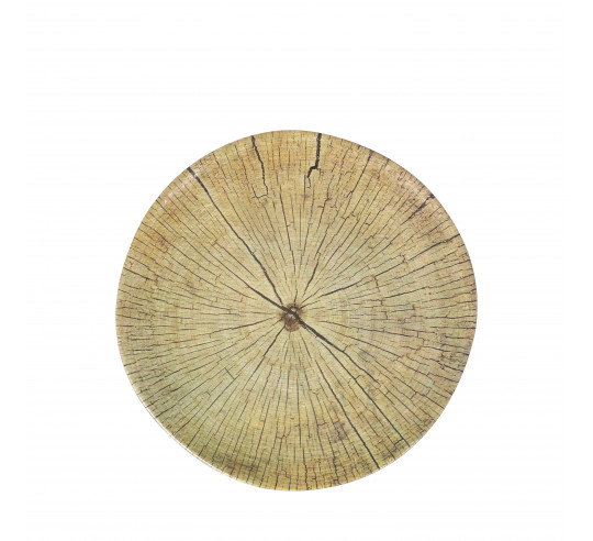 TREE PLATO LLANO 22 cm