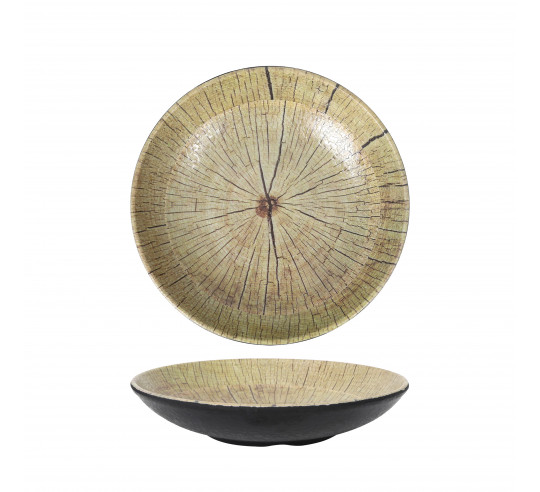 TREE PLATO HONDO 23 cm
