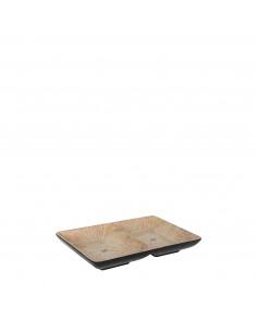 TREE BOL RECTANGULAR DUO