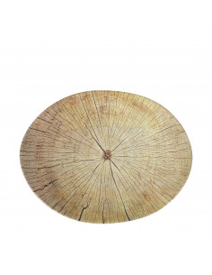 TREE FUENTE OVAL 31x24 cm