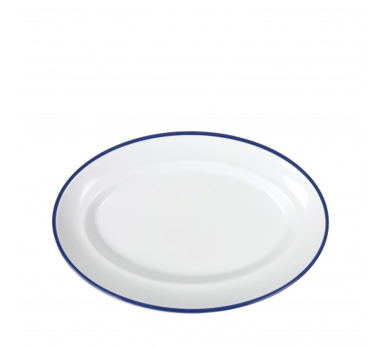 SOTAVENTO FUENTE OVAL 30x20 cm