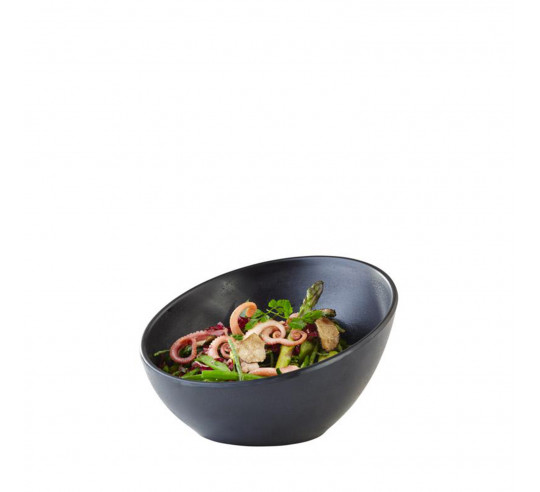 ZEN BOL NEGRO 16 cm h 10 cm