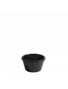 MINI REMIQUIN NEGRO h 4 8 cm