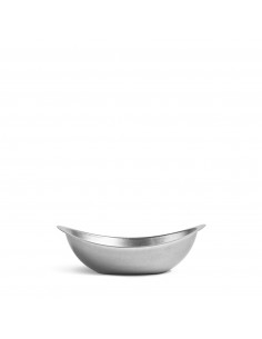 VINTAGE PLATA BOL OVAL...