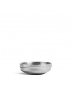 VINTAGE PLATA BOL 9 cm h 3 cm