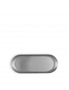 VINTAGE PLATA FUENTE OVAL...