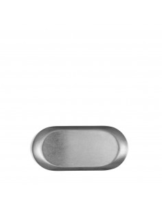 VINTAGE PLATA FUENTE OVAL...