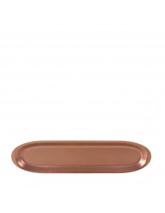 VINTAGE COBRE FUENTE OVAL...