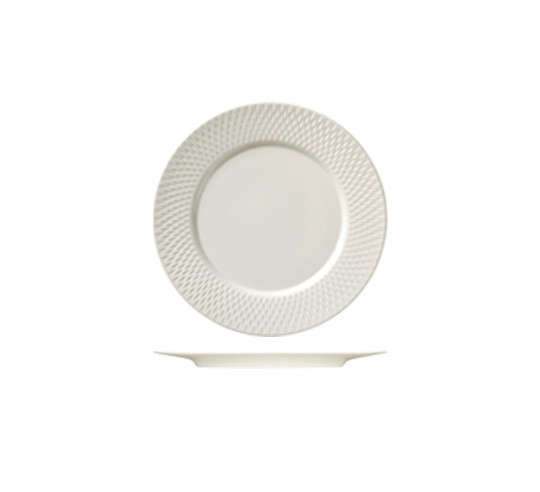 PURITY REFLECTIONS PLATO LLANO 32 cm