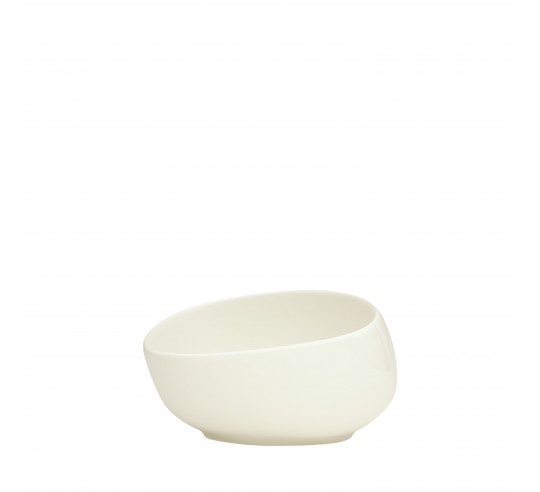 WELLCOME BOL ASIMETRICO 13 cm h 7 cm