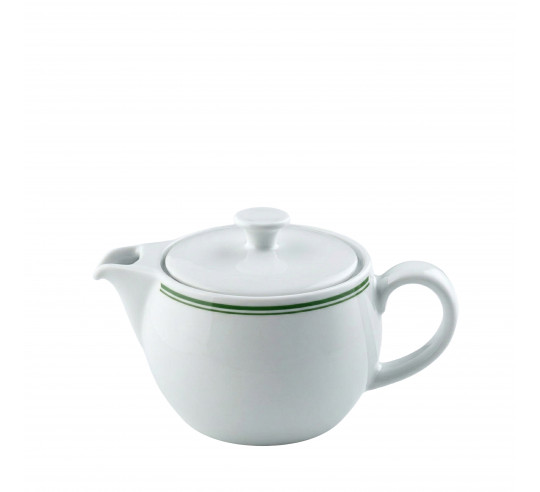 ACCENT VERDE TETERA h 10 cm 40 cl