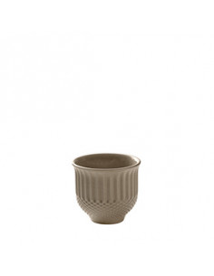 PINE ALMOND VASO h 6 cm 9 cl
