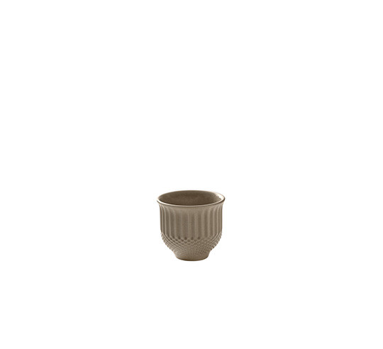 PINE ALMOND VASO h 6 cm 9 cl