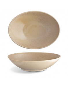 GOBI BOL OVAL 30x22 cm h 8 cm