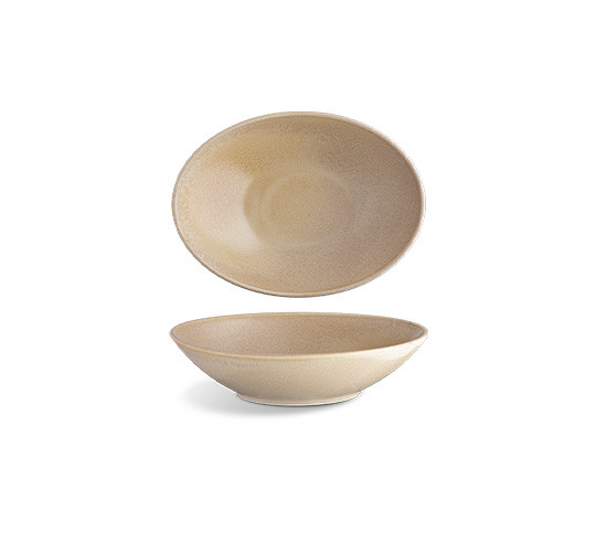GOBI BOL OVAL 30x22 cm h 8 cm