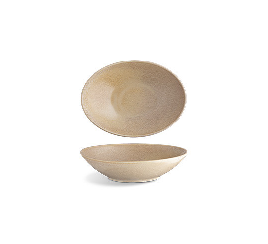 GOBI BOL OVAL 26x19 cm h 7 cm