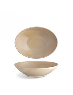 GOBI BOL OVAL 18x13 cm h 5 cm