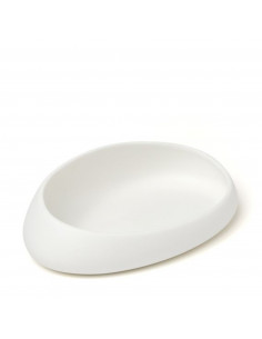 PLAISIR 8 BLANCO 13x8 cm
