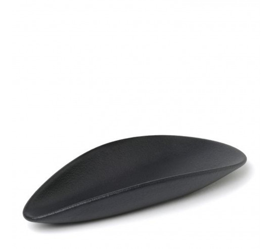 PLAISIR 3 NEGRO 13x6 cm