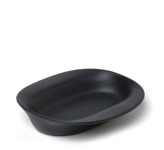 PLAISIR 7 NEGRO 13x12 cm