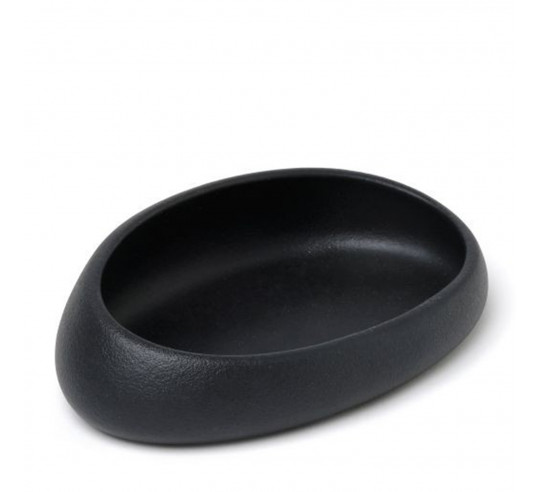 PLAISIR 8 NEGRO 13x8 cm