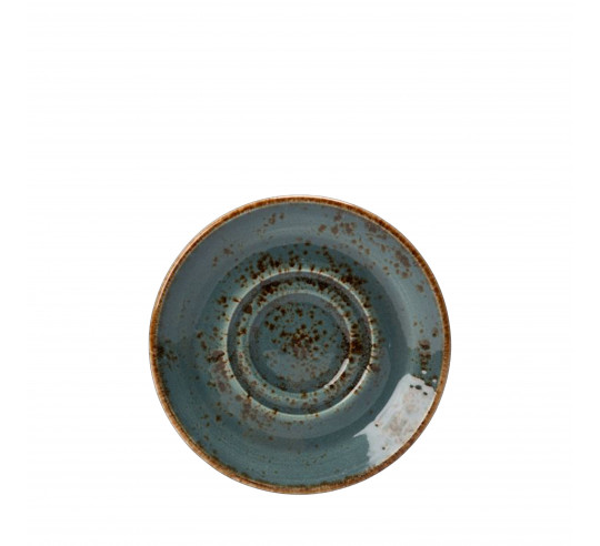CRAFT AZUL PLATILLO 15 cm