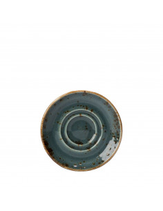 CRAFT AZUL PLATILLO 12 cm