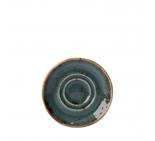 CRAFT AZUL PLATILLO 12 cm