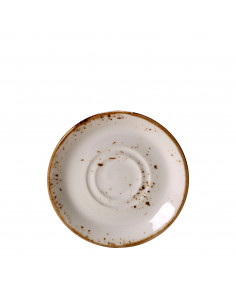 CRAFT BLANCO PLATILLO 17 cm