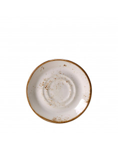 CRAFT BLANCO PLATILLO 15 cm