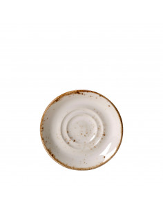 CRAFT BLANCO PLATILLO 12 cm