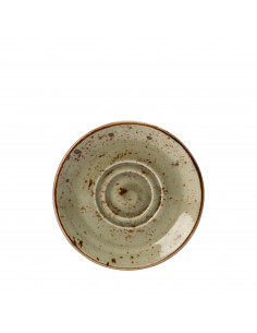 CRAFT VERDE PLATILLO 17 cm