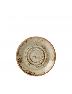 CRAFT VERDE PLATILLO 15 cm