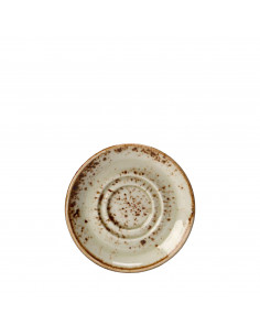 CRAFT VERDE PLATILLO 12 cm