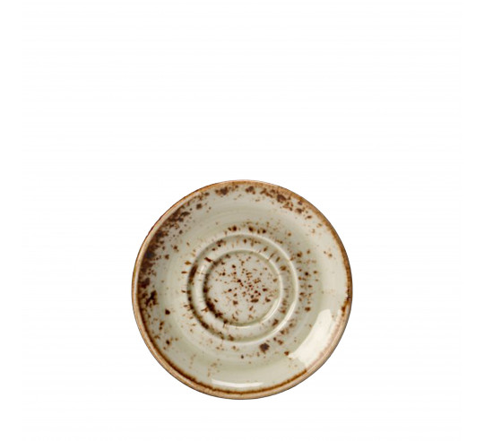 CRAFT VERDE PLATILLO 12 cm