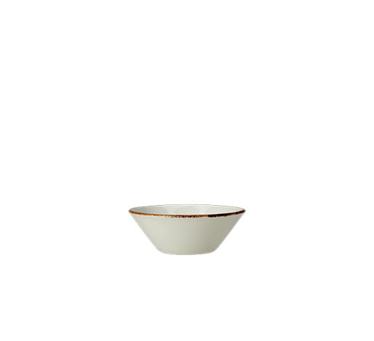 DAPPLE-BROWN BOL ESSENCE 17 cm