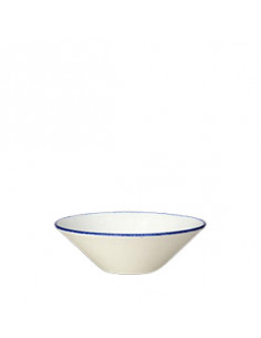 DAPPLE-BLUE BOL ESSENCE 17 cm