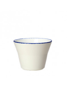 DAPPLE-BLUE BOL APILABLE 12 cm