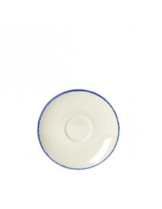 DAPPLE-BLUE PLATILLO 13 cm