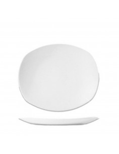 TASTE PLATO OVAL 20x18 cm